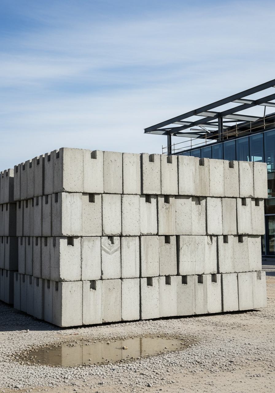Eco-Blocksteine